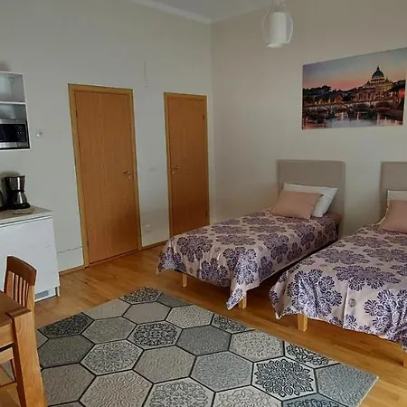 Apartment Kuninga 24/2 Old Town Pärnu