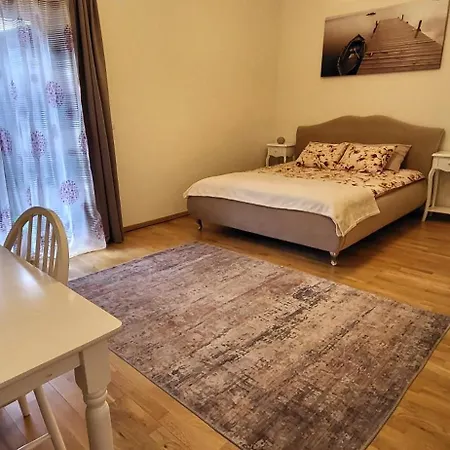 Kuninga 24/2 Old Town Apartman Pärnu