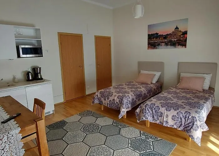 Apartment Kuninga 24/2 Old Town Pärnu