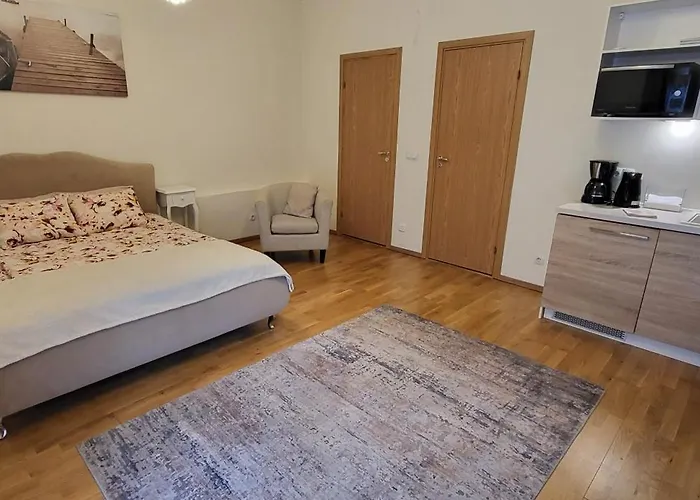 Apartment Kuninga 24/2 Old Town Pärnu