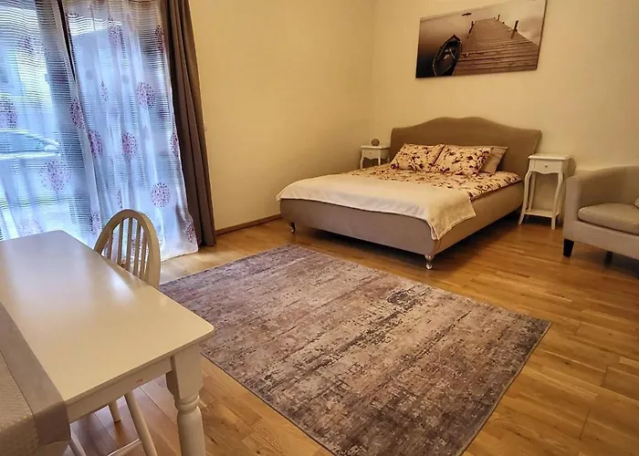 Kuninga 24/2 Old Town Apartment Pärnu